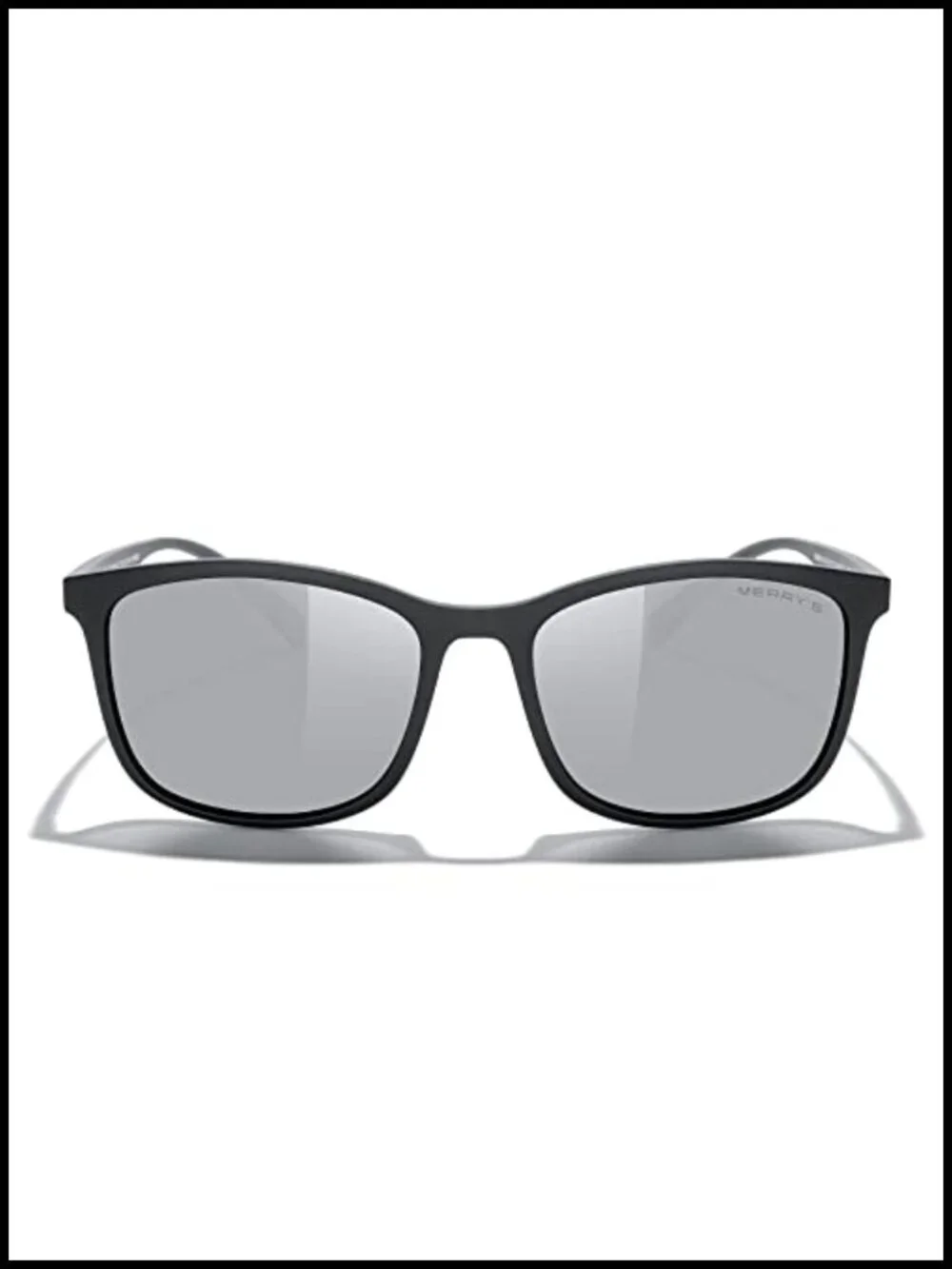 Polarized Sunglasses for Men Women UV400 Driving Fishing Golf TR90 Square
